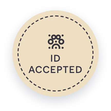 ID accepted